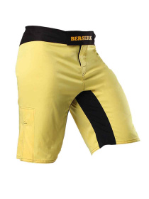 Шорты спортивные Berserk Sport модель LegacyYellowSHRT Фото