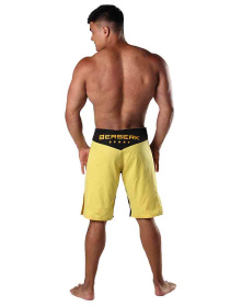 Шорты спортивные Berserk Sport модель LegacyYellowSHRT Фото