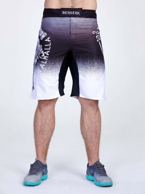 Шорты Berserk Sport модель SonsofOdinGreySHRT Фото