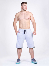 Шорты спортивные Berserk Sport модель UnusualCasualGreySHRT Фото