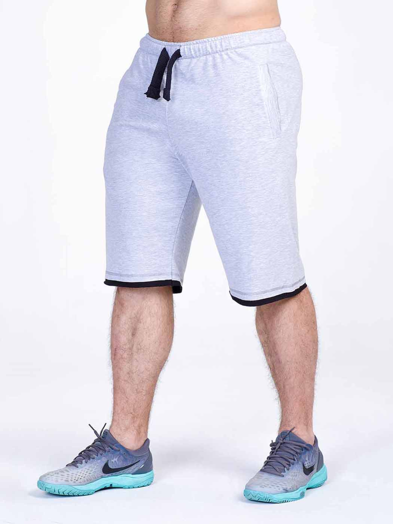 Шорты спортивные Berserk Sport модель UnusualCasualGreySHRT Фото