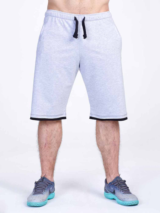Шорти Berserk Sport модель UnusualCasualGreySHRT Фото