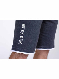 Шорты спортивные Berserk Sport модель UnusualCasualDarkGreySHRT Фото