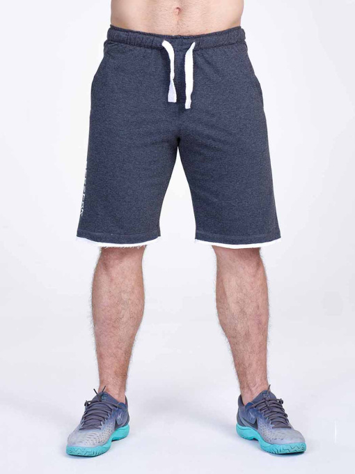 Шорти спортивні Berserk Sport модель UnusualCasualDarkGreySHRT Фото