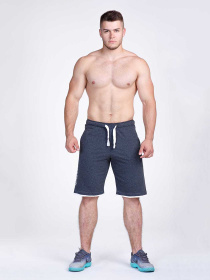 Шорты спортивные Berserk Sport модель UnusualCasualDarkGreySHRT Фото