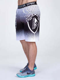 Шорты спортивные Berserk Sport модель RightChoiceOdinGreySHRT Фото
