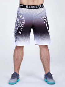 Шорты спортивные Berserk Sport модель RightChoiceOdinGreySHRT Фото