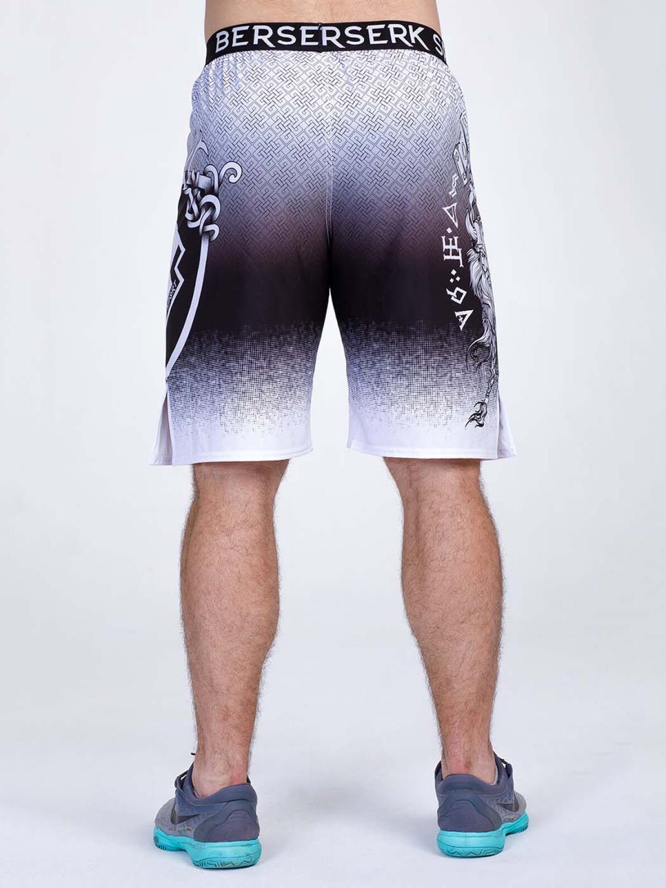 Спортивні шорти Berserk Sport модель RightChoiceOdinGreySHRT Спортивні шорти Berserk Sport модель RightChoiceOdinGreySHRT Фото