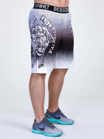 Спортивні шорти Berserk Sport модель RightChoiceOdinGreySHRT Спортивні шорти Berserk Sport модель RightChoiceOdinGreySHRT Фото