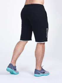 Шорты спортивные Berserk Sport модель UnusualCasualBlackSHRT Фото