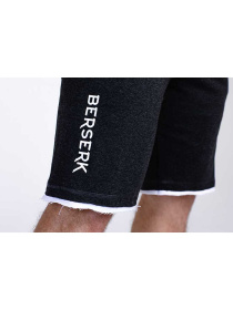 Шорты спортивные Berserk Sport модель UnusualCasualBlackSHRT Фото