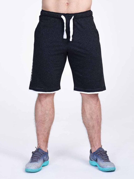 Шорти спортивні Berserk Sport модель UnusualCasualBlackSHRT Фото