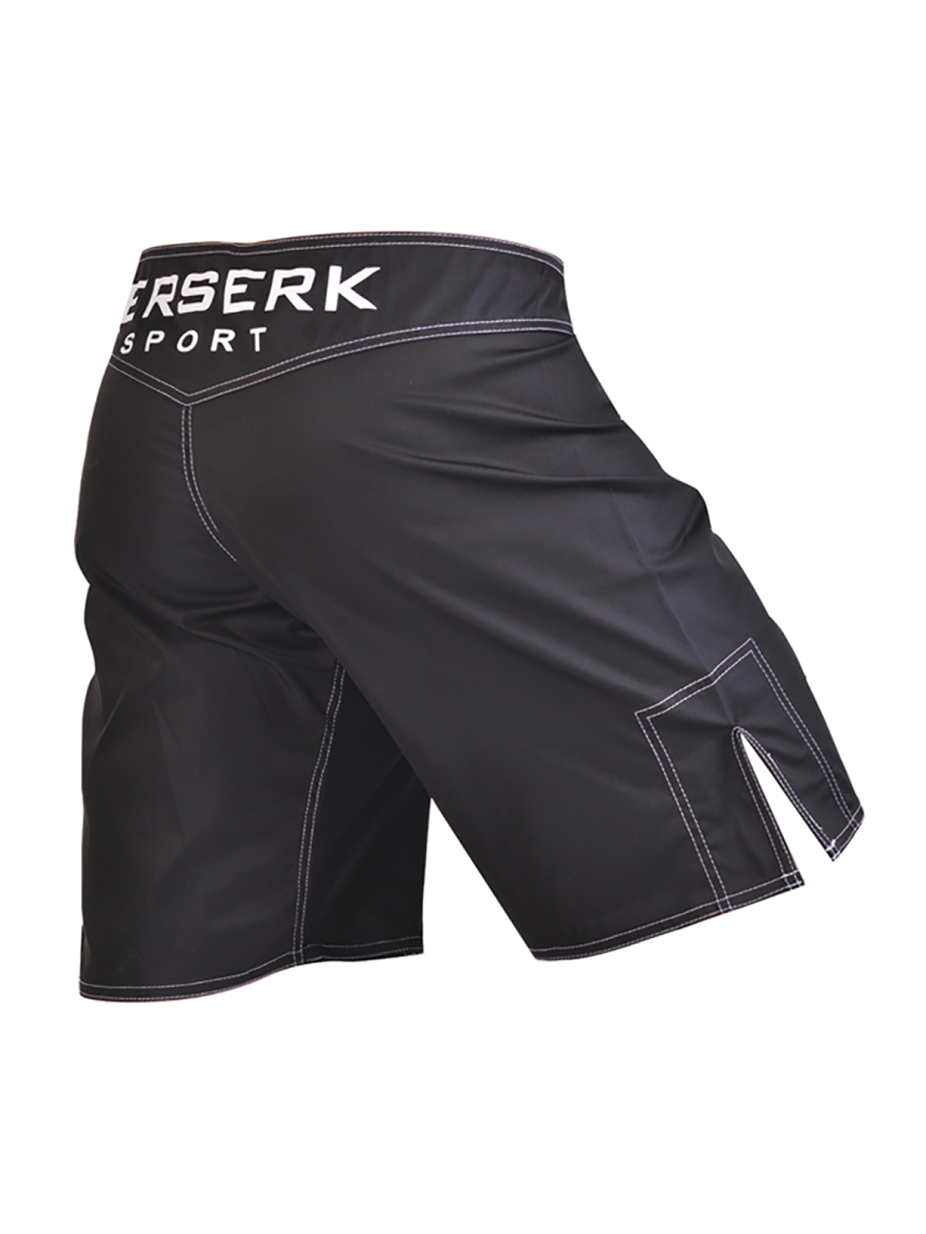 Шорты спортивные Berserk Sport модель LegacyBlackSHRT Фото