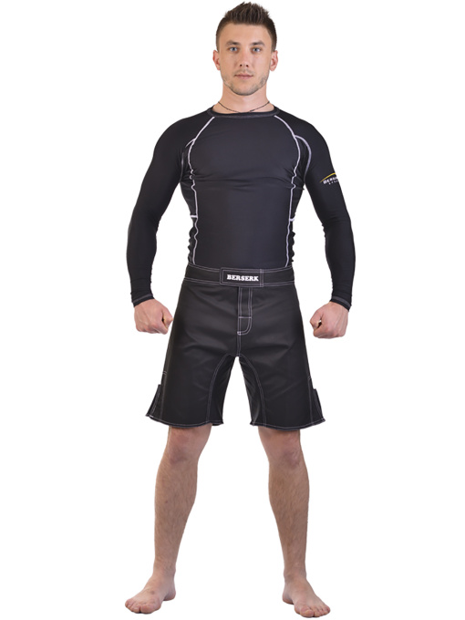 Шорты Berserk Sport модель LegacyBlackSHRT Фото