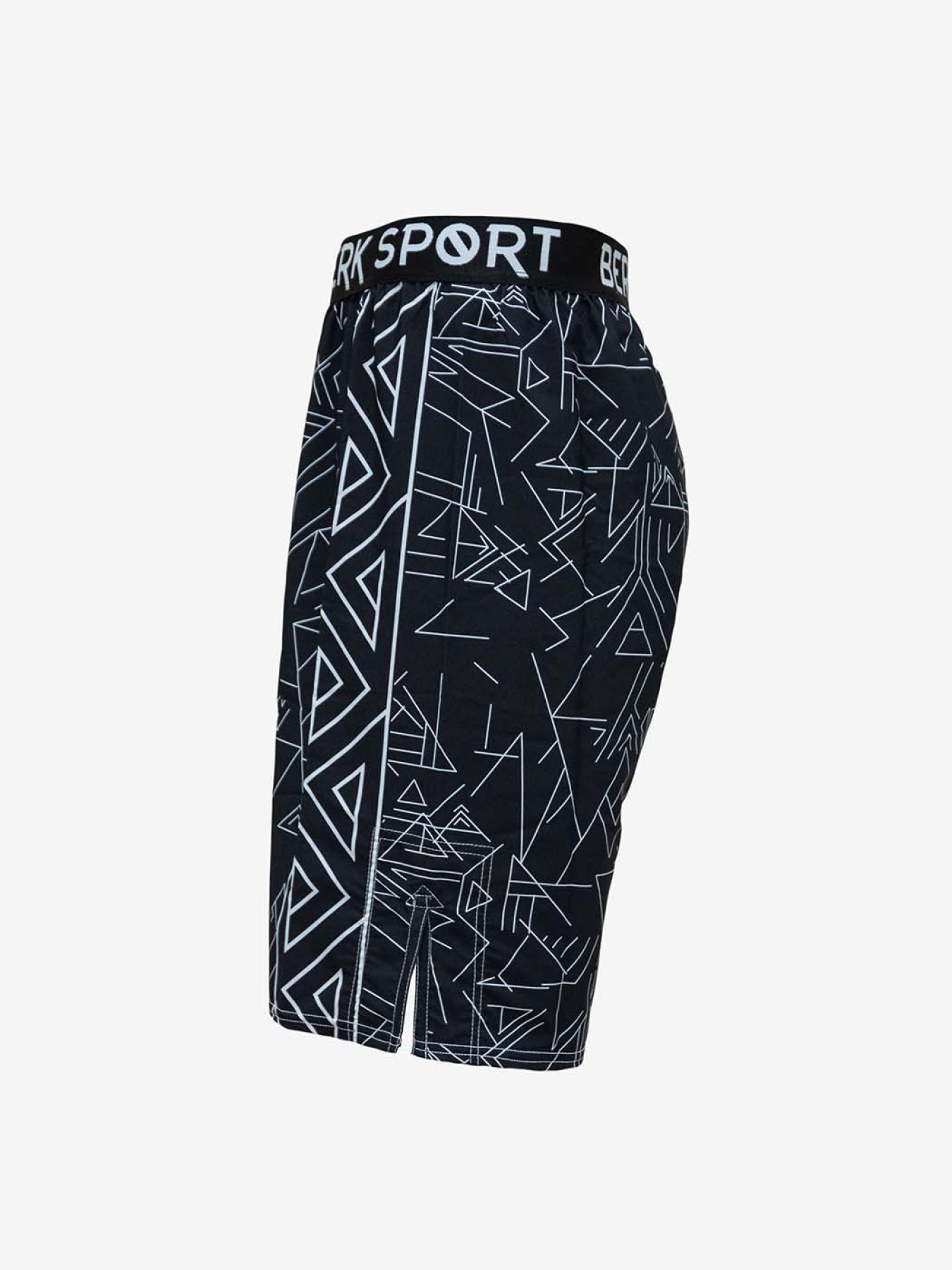 Шорты спортивные Berserk Sport модель ScandiFightBlackSHRT Фото