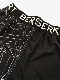Шорты спортивные Berserk Sport модель ScandiFightBlackSHRT Фото