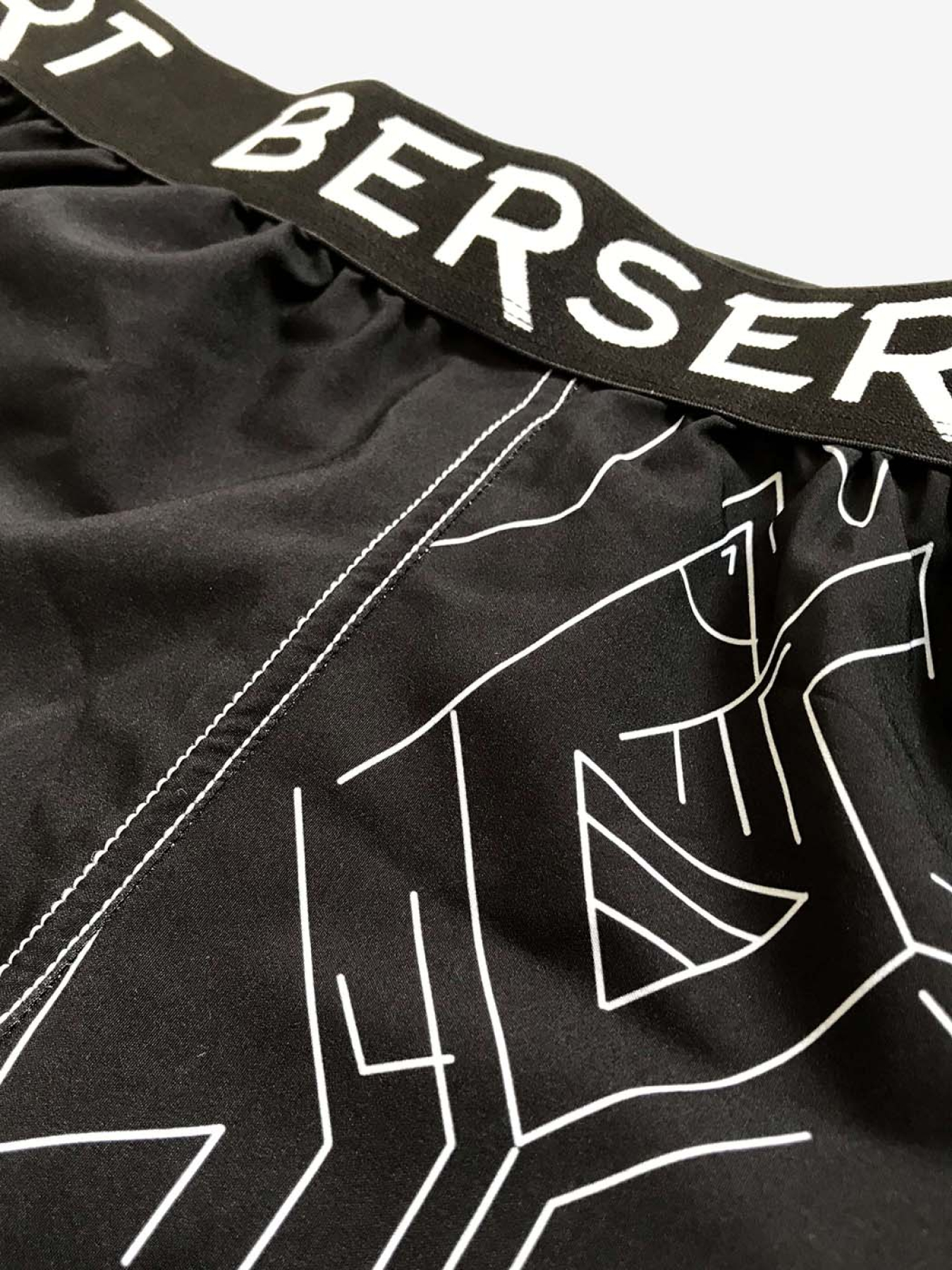 Спортивні шорти Berserk Sport модель ScandiFightBlackSHRT Спортивні шорти Berserk Sport модель ScandiFightBlackSHRT Фото