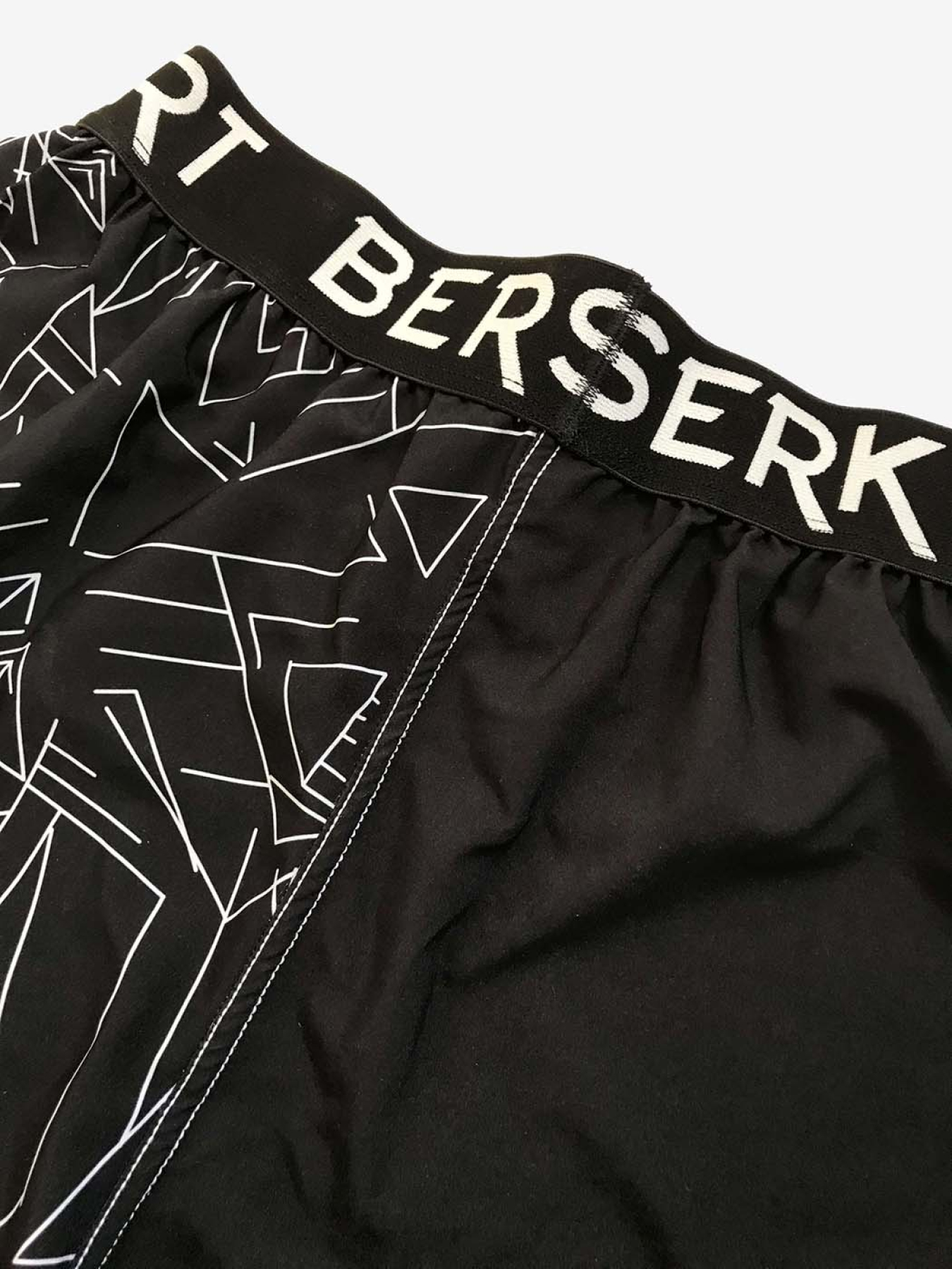 Спортивні шорти Berserk Sport модель ScandiFightBlackSHRT Спортивні шорти Berserk Sport модель ScandiFightBlackSHRT Фото