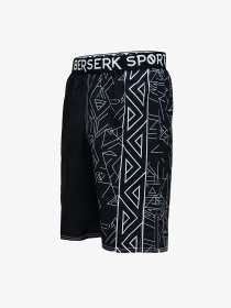 Спортивні шорти Berserk Sport модель ScandiFightBlackSHRT Спортивні шорти Berserk Sport модель ScandiFightBlackSHRT Фото