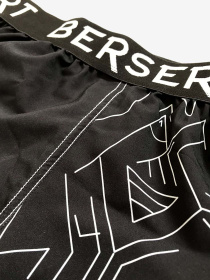 Спортивні шорти Berserk Sport модель ScandiFightBlackSHRT Спортивні шорти Berserk Sport модель ScandiFightBlackSHRT Фото