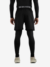 Шорты спортивные Berserk Sport модель ScandiFightBlack2SHRT Фото