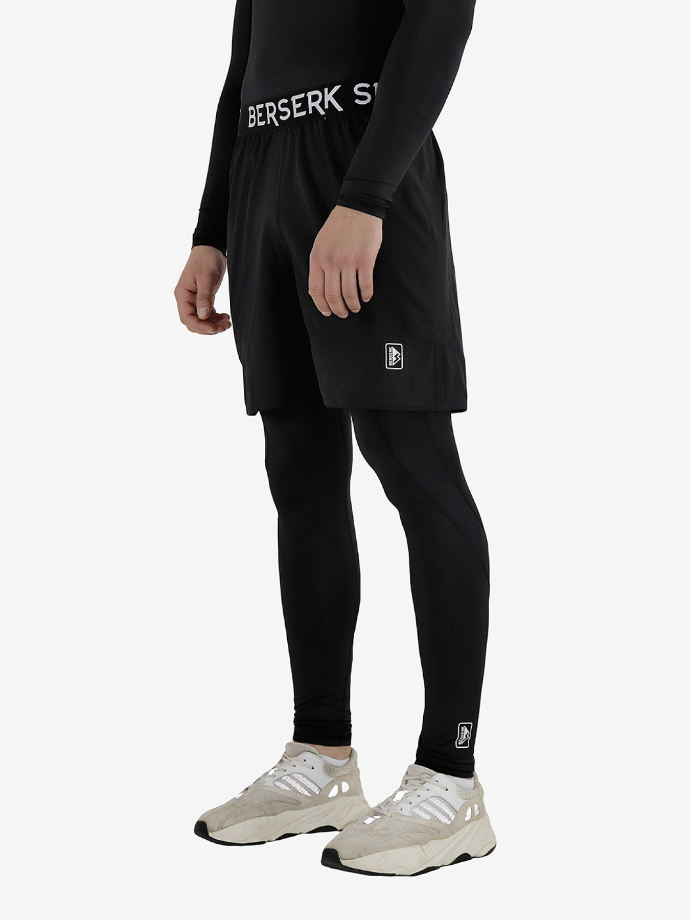 Шорты спортивные Berserk Sport модель ScandiFightBlack2SHRT Шорты спортивные Berserk Sport модель ScandiFightBlack2SHRT Фото