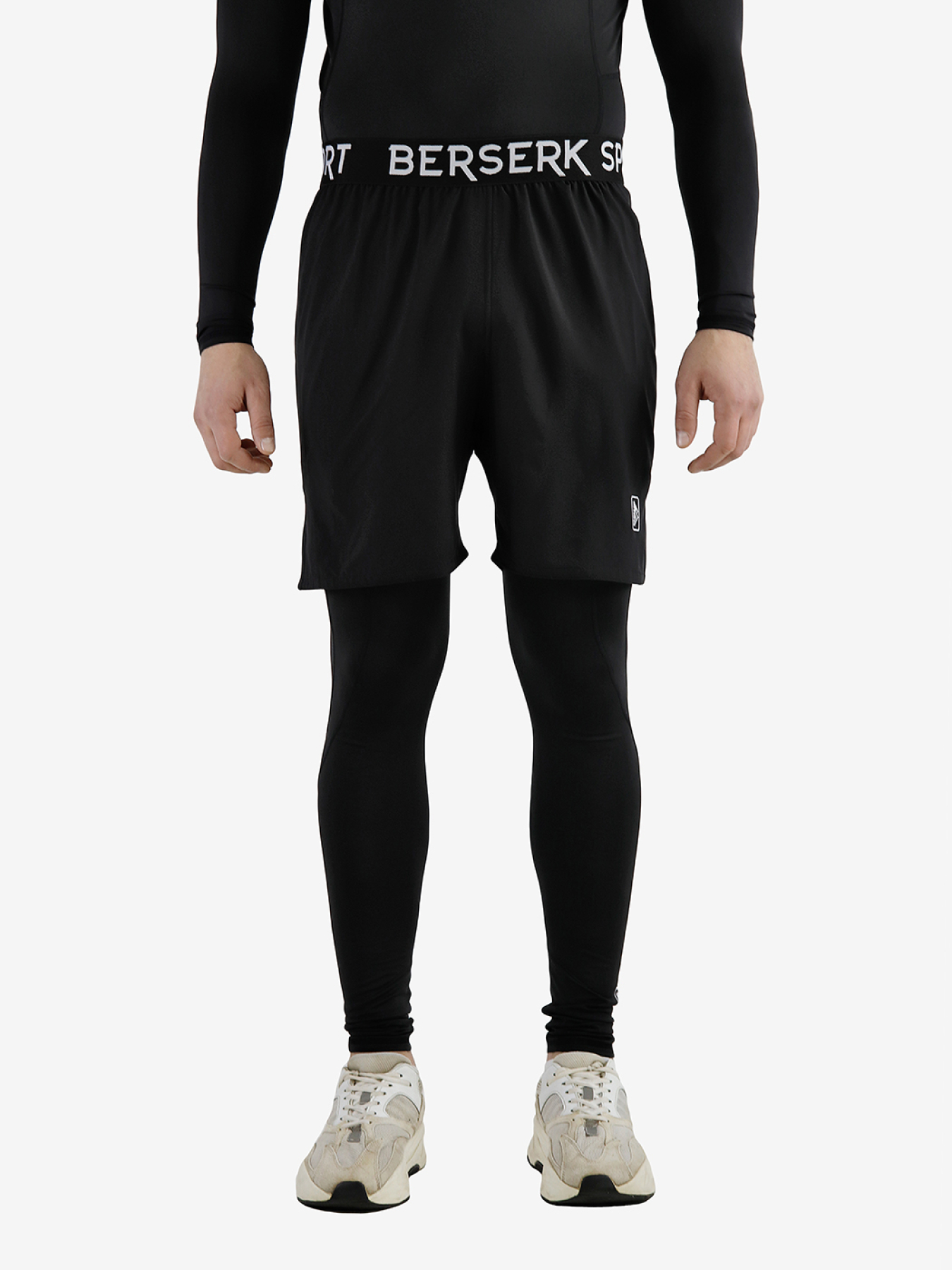 Шорты спортивные Berserk Sport модель ScandiFightBlack2SHRT Шорты спортивные Berserk Sport модель ScandiFightBlack2SHRT Фото