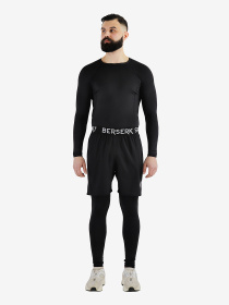 Шорты спортивные Berserk Sport модель ScandiFightBlack2SHRT Шорты спортивные Berserk Sport модель ScandiFightBlack2SHRT Фото
