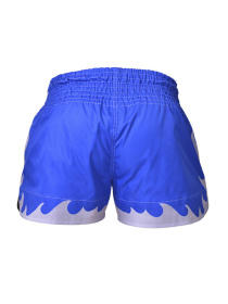 Шорты спортивные Berserk Sport модель MuayThaiFighterBlueSHRT Фото