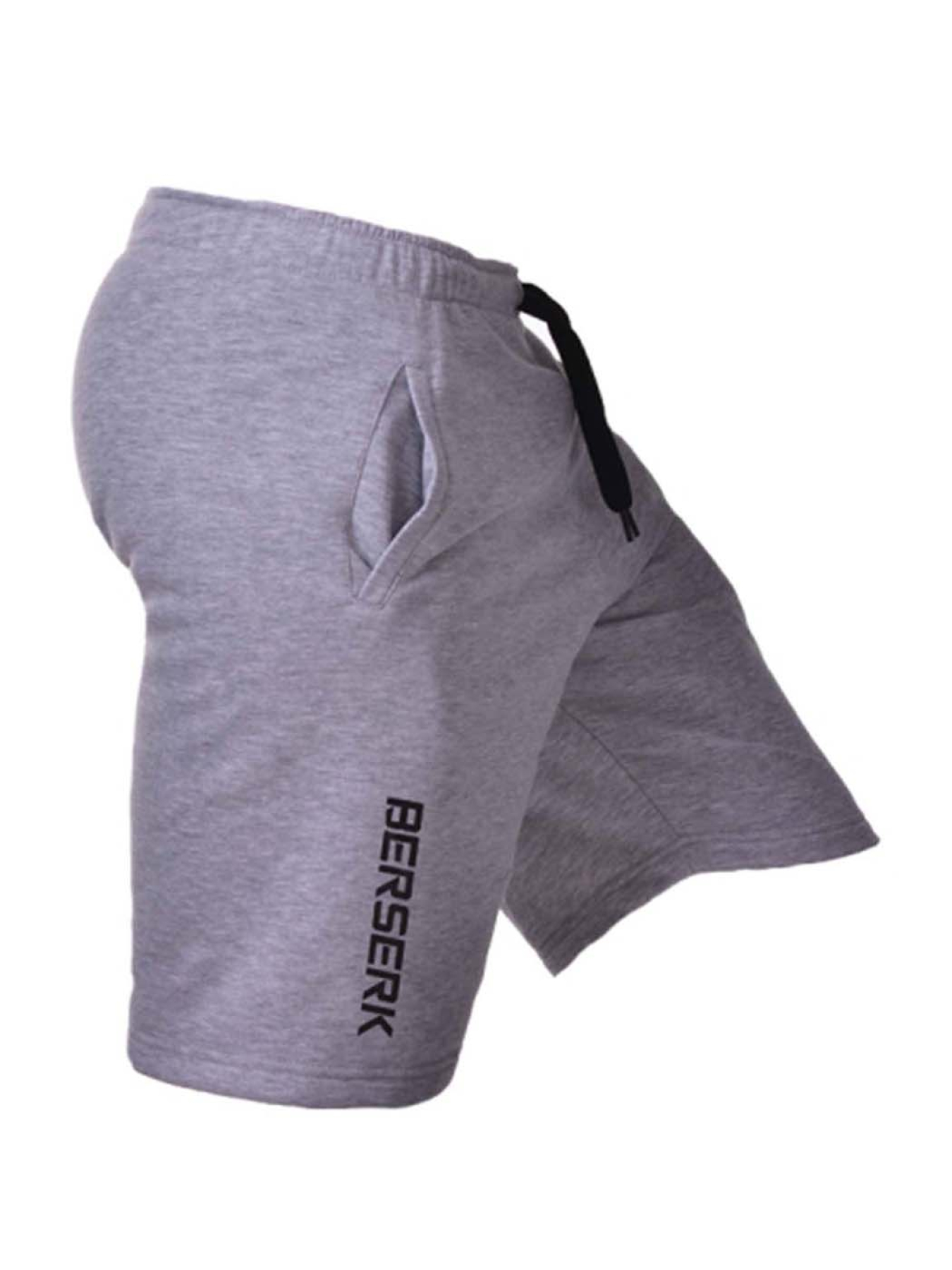 Шорты спортивные Berserk Sport модель SpeedTrainingGreySHRT Фото