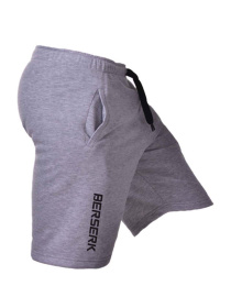 Шорты спортивные Berserk Sport модель SpeedTrainingGreySHRT Фото