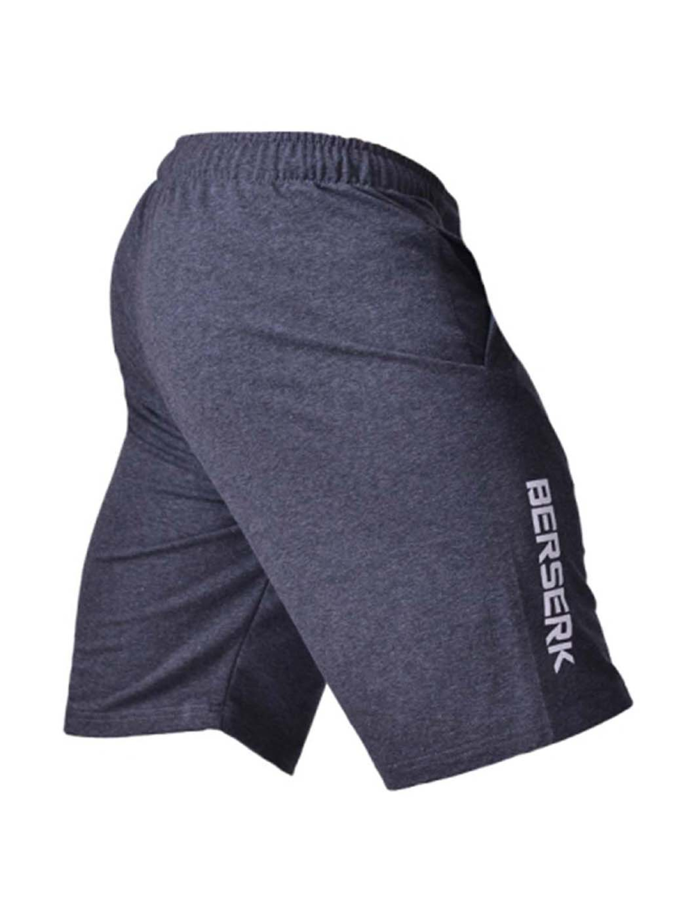 Шорты спортивные Berserk Sport модель SpeedTrainingDarkGreySHRT Фото