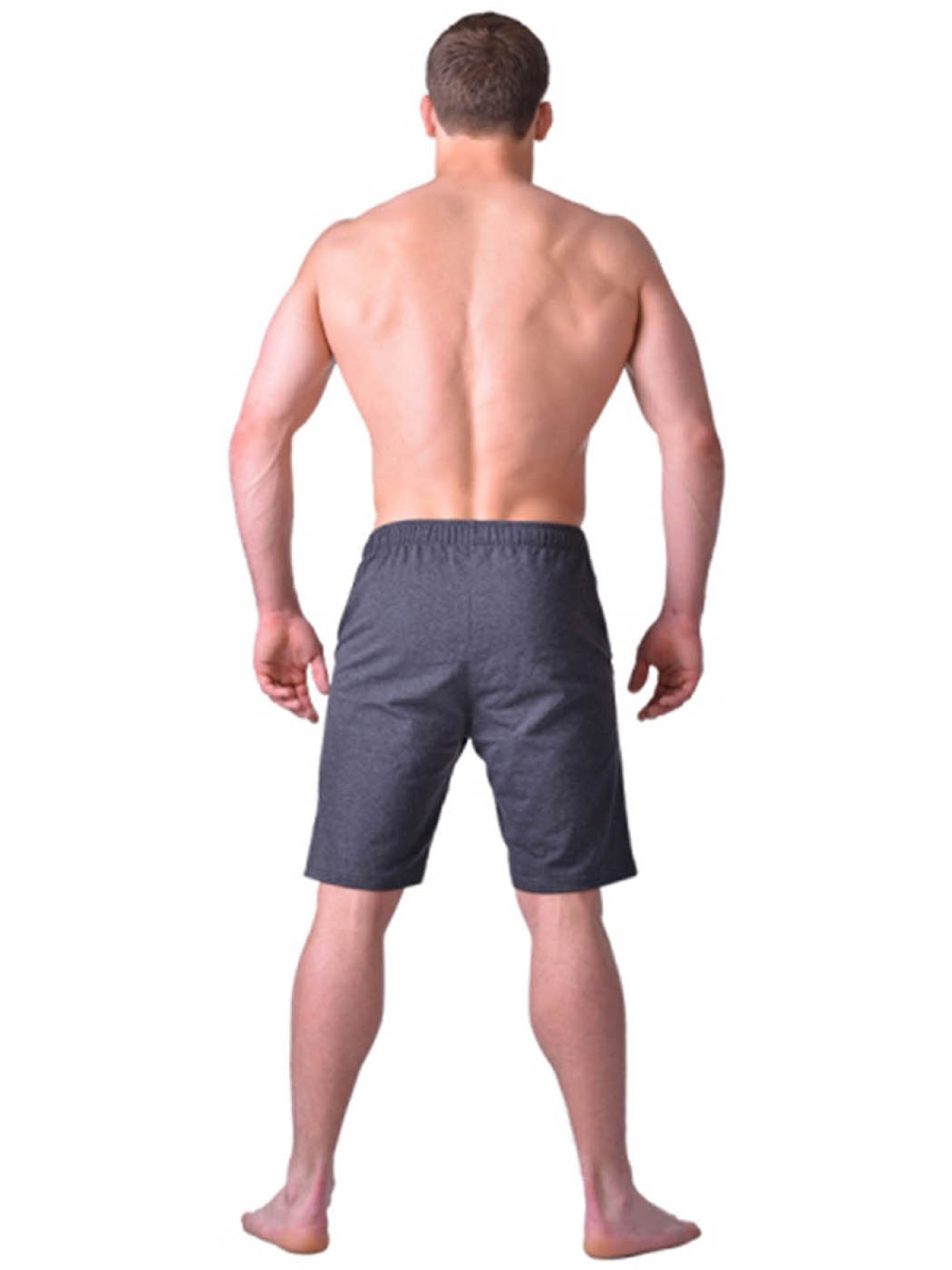 Шорты спортивные Berserk Sport модель SpeedTrainingDarkGreySHRT Фото