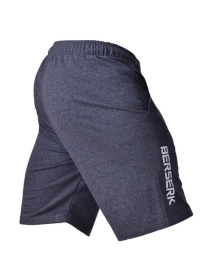 Шорты спортивные Berserk Sport модель SpeedTrainingDarkGreySHRT Фото