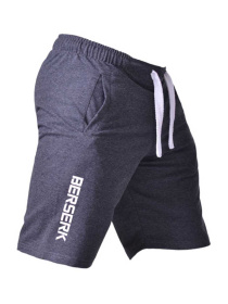 Шорты спортивные Berserk Sport модель SpeedTrainingDarkGreySHRT Фото