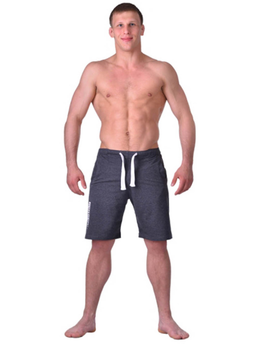 Шорти спортивні Berserk Sport модель SpeedTrainingDarkGreySHRT Фото