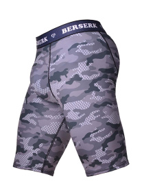 Шорты спортивные Berserk Sport модель TacticalForceCamouflageGreySHRT Фото
