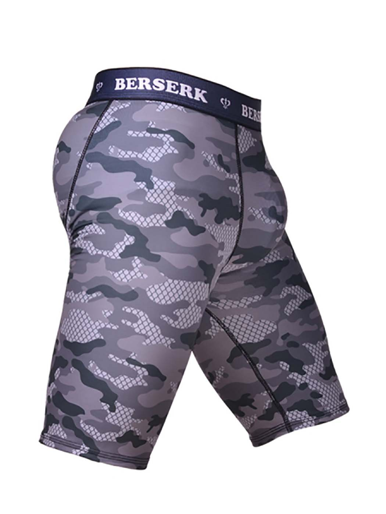 Шорты спортивные Berserk Sport модель TacticalForceCamouflageGreySHRT Шорты спортивные Berserk Sport модель TacticalForceCamouflageGreySHRT Фото
