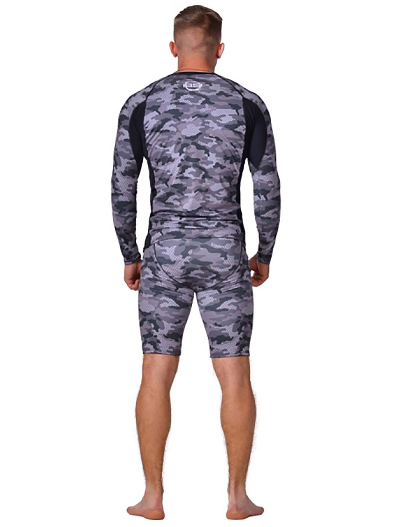 Шорты спортивные Berserk Sport модель TacticalForceCamouflageGreySHRT Шорты спортивные Berserk Sport модель TacticalForceCamouflageGreySHRT Фото