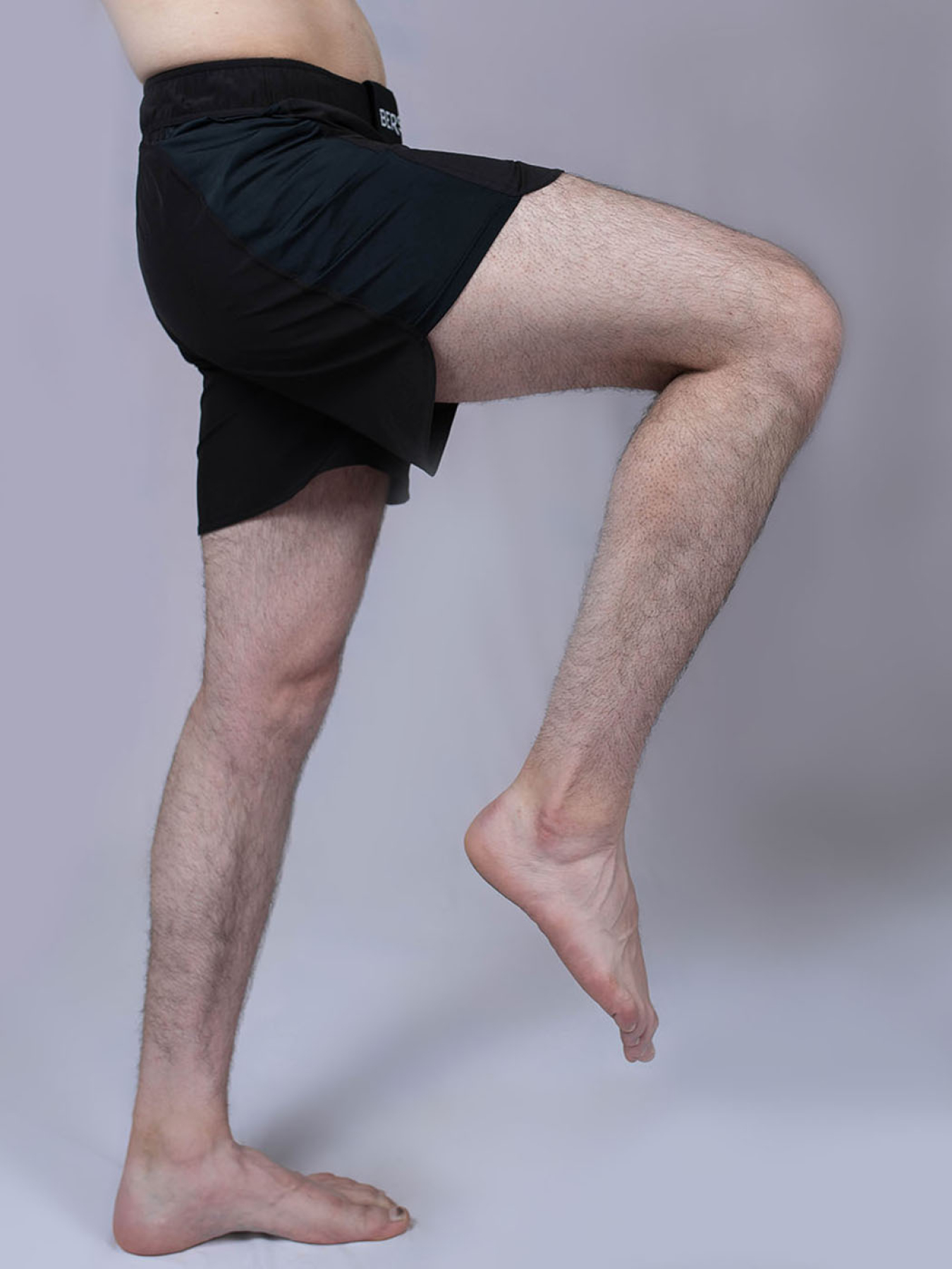 Шорты спортивные Berserk Sport модель HybridOnyxBlackSHRT Фото