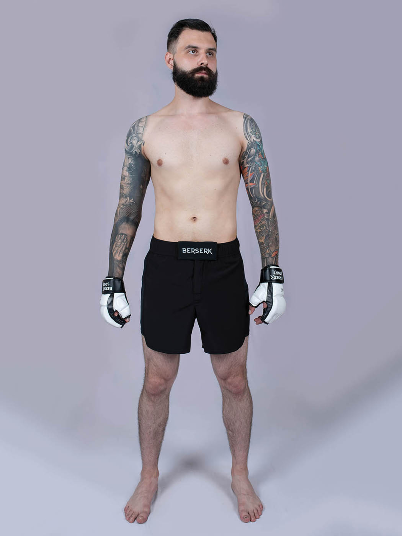 Спортивні шорти Berserk Sport модель HybridOnyxBlackSHRT Спортивні шорти Berserk Sport модель HybridOnyxBlackSHRT Фото