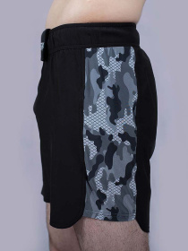 Шорты спортивные Berserk Sport модель HybridWildCamouflageSHRT Фото