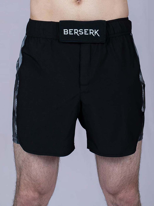 Спортивні шорти Berserk Sport модель HybridWildCamouflageSHRT Фото