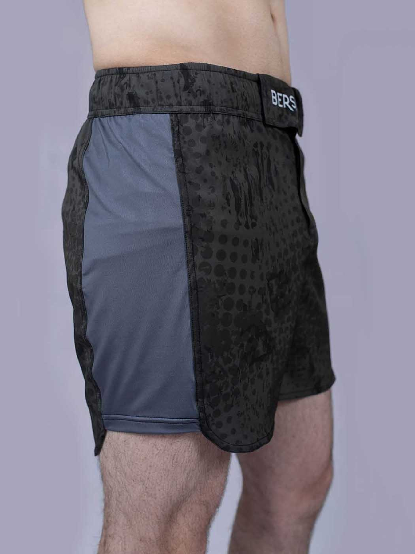 Шорты спортивные Berserk Sport модель HybridTurmalinDarkGreySHRT Фото