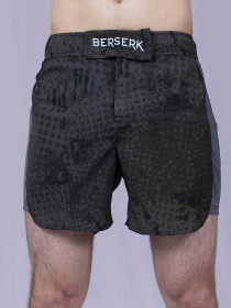 Шорты спортивные Berserk Sport модель HybridTurmalinDarkGreySHRT Фото