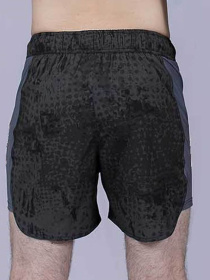 Спортивні шорти Berserk Sport модель HybridTurmalinDarkGreySHRT Фото