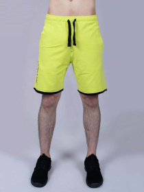 Шорты спортивные Berserk Sport модель UnusualCasualGreenSHRT Фото