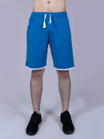 Шорты спортивные Berserk Sport модель UnusualCasualBlueSHRT Фото