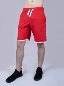 Шорты спортивные Berserk Sport модель UnusualCasualRedSHRT Фото