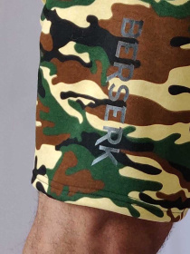 Шорты спортивные Berserk Sport модель SpeedTraningCamouflageSHRT Фото